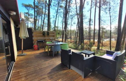 LE COTTAGE VUE LAC-2 vélos-Village Vacances Nature de 70ha! avec piscines et animations - Foto 21