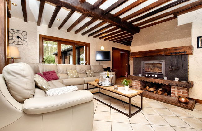 Durbuy Forest Villa With Pool - Foto 22