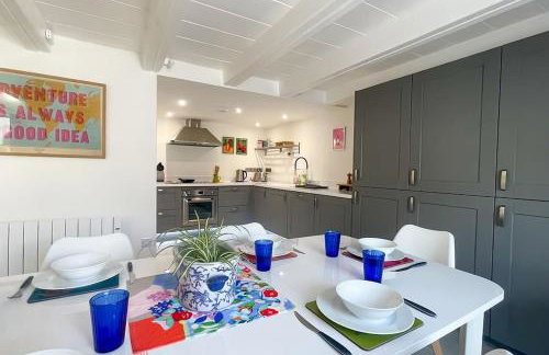 Luxury holiday cottage by the harbour in St Mawes - Foto 37