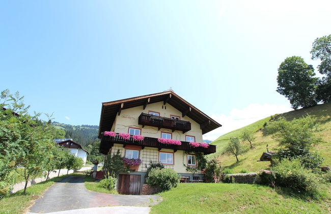 Wonderful Apartment in Hopfgarten im Brixental With Parking - Foto 70