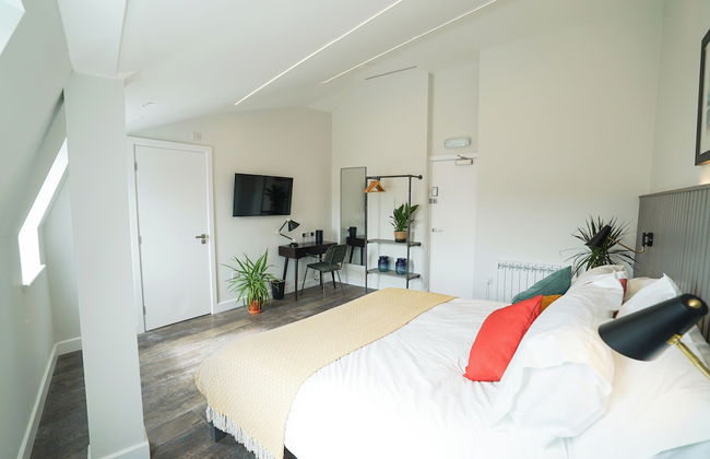 Sgwar-Boutique Rooms - Photo 3