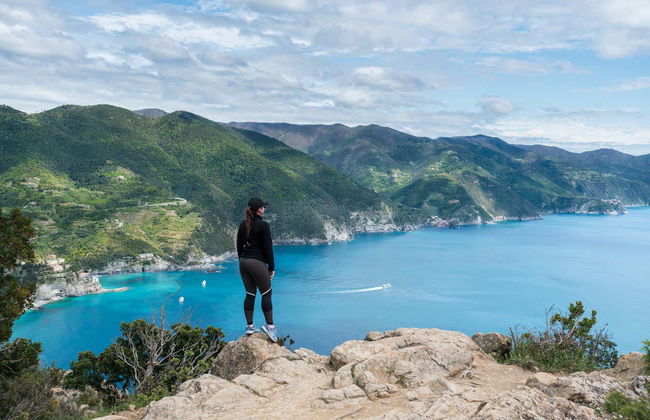 Excursion à Cinque Terre - Photo 8