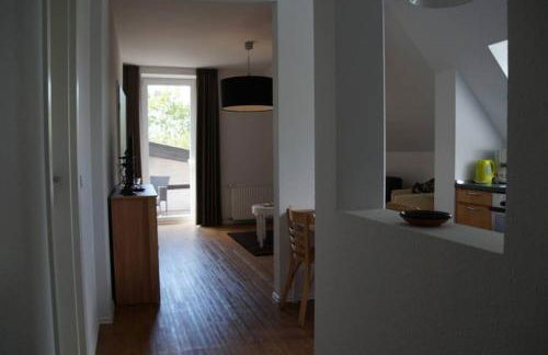 An de Bahn - Wohnen im historischen Gebäude - Foto 7