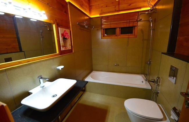 Room-lakerose Wayanad Resort - Water Fro - Foto 3