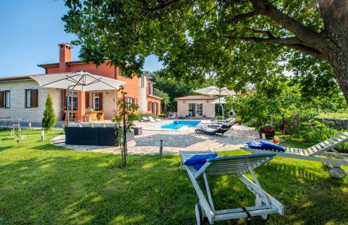 Villa Ivona, a luxurious villa minutes from the sea - Foto 3