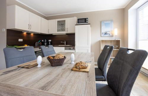 Ferienwohnungen Hafenresidenz Alter Speicher Lauterbach - Foto 54