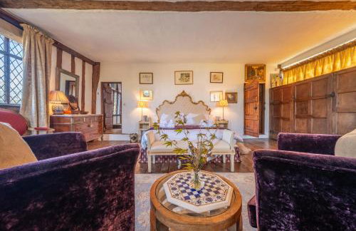 Spectacular thousand year old Medieval manor house - Flemings Hall - Foto 30