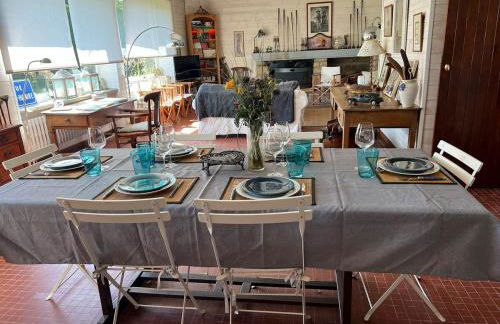 Maison familiale au cœur du golf de Cornouaille - Foto 30