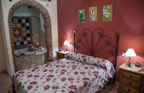 Casa Rural NIEVES piscina privada - Foto 7