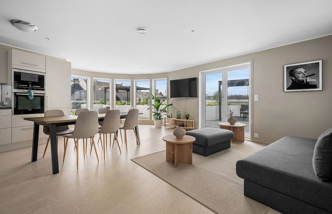 Exclusive Penthouse with Teracce - Foto 18