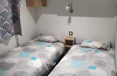 La Réserve 4 étoiles à Gastes emplacement 594 3CH 1SDB 8 personnes - Foto 10