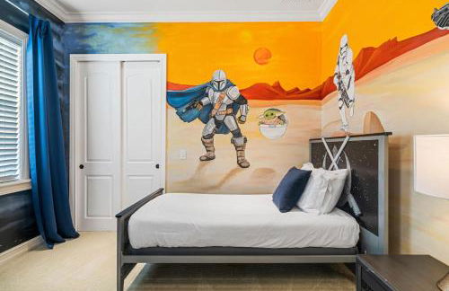 New Epic Escape Theater Pool & Golf Views - Foto 20