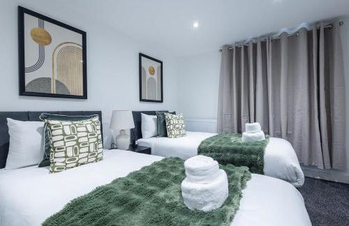 Cozy Riverside Apartment 5mins to train station - Foto 34