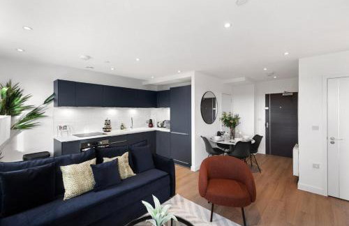 Sleek & Stylish Apartment in the Best Area - Foto 6