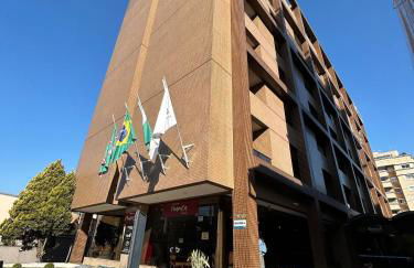 Flat no Alto da XV - Foto 1