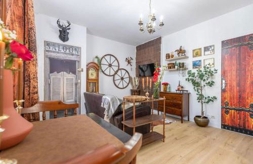 La tanière du Cowboy - Foto 9