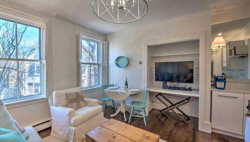 Walk to Attractions Couples Retreat in Nantucket - Foto 4