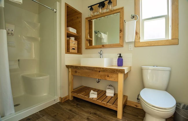 Cabins West - Foto 25