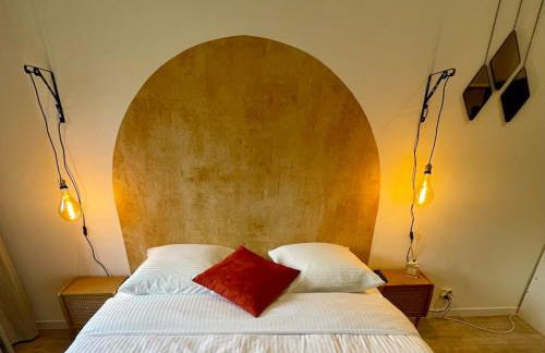 Maison "L'oeil du Prince" - Verdun Centre - Terrasse - Wifi - 7 couchages - 10 personnes - Garage Vélo et moto - Géré par PrestaZen'Services - Photo 9