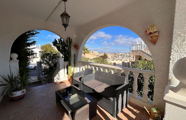 Costa Blanca Poolside Bliss - Foto 21