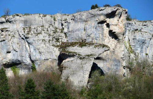 Maison de Vacances - vue panoramique rivière - Foto 18