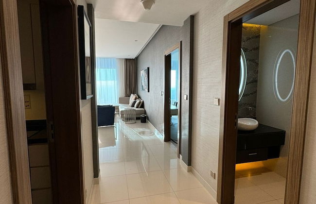 4Leisure Suites DAMAC Esclusiva Towers - Foto 13