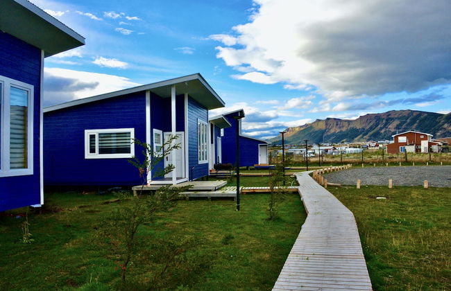 Cabañas Arte Brisa Patagonia - Foto 1