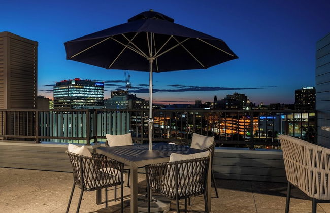 Luxury Apartments by Hyatus at Pierpont - Foto 69