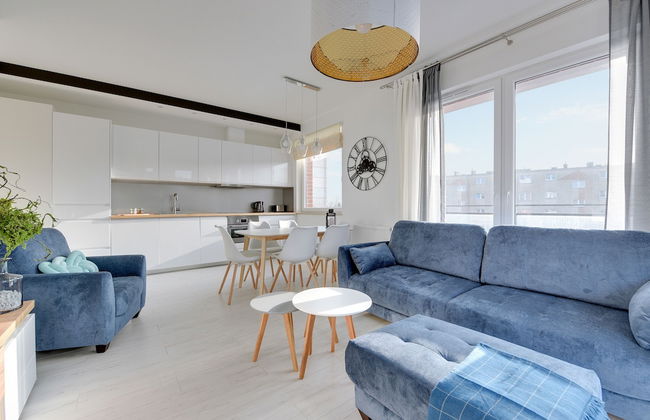 NORDBYHUS Apartamenty Nowa Grobla - Foto 26