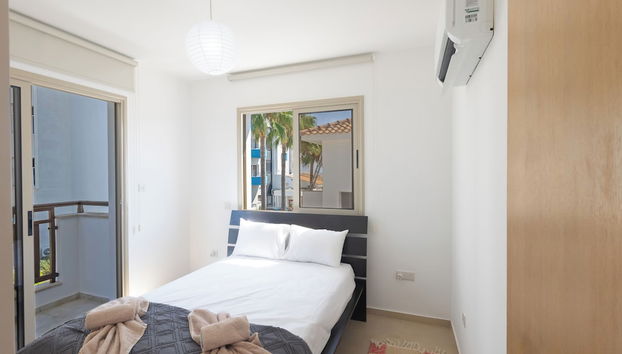 Protaras Polyxenia Villa Pol7 - Foto 4, Habitación