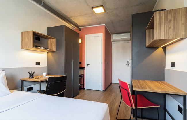 Caza Noz by Viva - Apartamentos novos, com ótima estrutura e área comum próximo à USP e Butantã - Foto 39