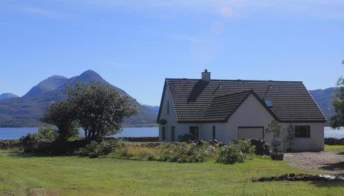 Ben View - Photo 3, Garden view