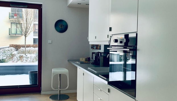 Angolo cottura privato