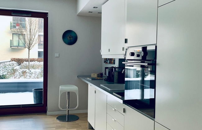 Apartello Modern Apartment - Wilanow - Foto 5