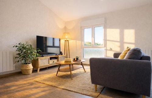 Le Cocon Céleste - Vue Panoramique Vercors - Centre-Ville - Gare à 1 min - Foto 3