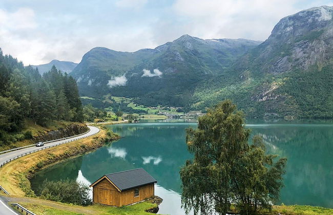 2 Person Holiday Home in Stryn-by Traum - Foto 17