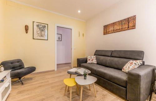 Trilocale vicino Metro B con Self Check In e Wi-Fi - Foto 15