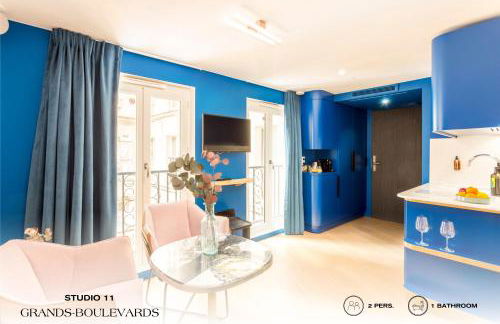 Beauquartier - Grands Boulevards - Foto 24