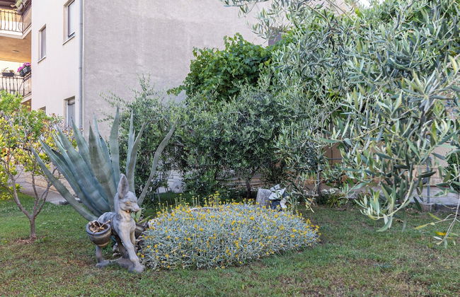 Apartment Kastello - Kastel Luksic - Foto 15