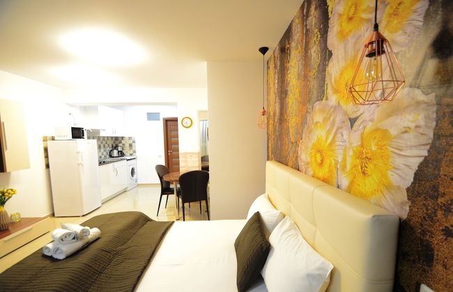 Decebal Residence Apartments - Foto 3