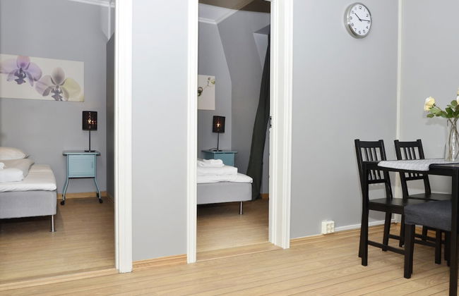 Forenom Serviced Apts Oslo City Hall - Photo 7