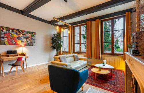 Le Relais DUCAL - Appartements d'Hôtes Vieille Ville - Foto 52