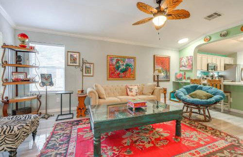 Bring Your Pup! Remote-Work Hub 22 Mi to Austin - Foto 6