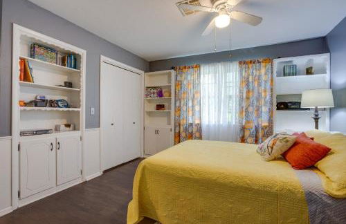 Norman Home with Yard, Walk to Park and OU Campus! - Photo 18