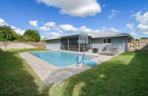 5BR Wellington Equestrian Retreat - Foto 63