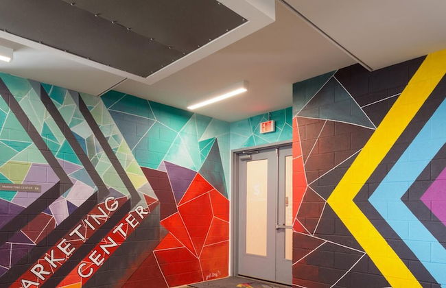 S2ba Modern 2-br Walkable in Midtown 1 Block From Marta - Foto 36