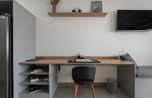 Studio Elegante próx USP e Metrô Butantã - Foto 36