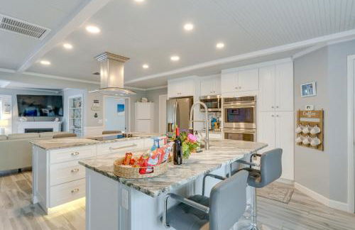 Sarasota Home with Pool 4 Mi to Siesta Key Beach! - Foto 10