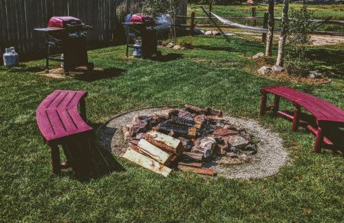 Stay Twin Lakes Cabin 3 - Foto 16