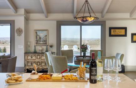 Private Pool, Firepit & Wine Room Near Top Paso Wineries Devi Ranch - Foto 34